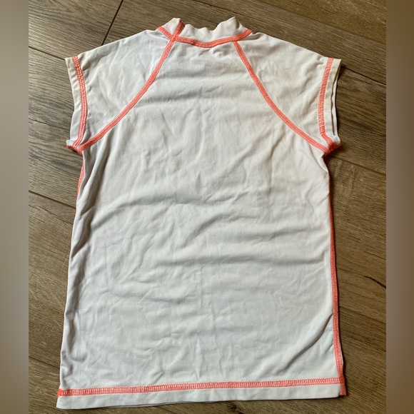 Little Girl Rashguard - Picture 2 of 2
